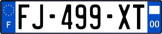 FJ-499-XT