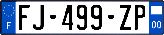 FJ-499-ZP