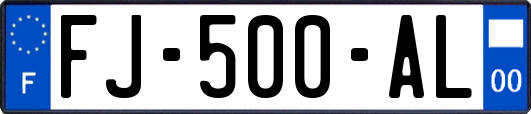 FJ-500-AL