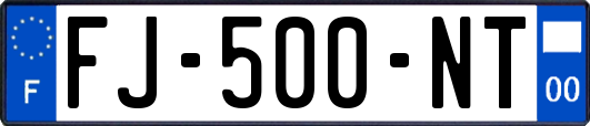 FJ-500-NT