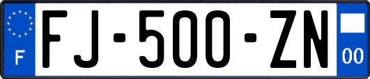 FJ-500-ZN