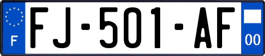 FJ-501-AF