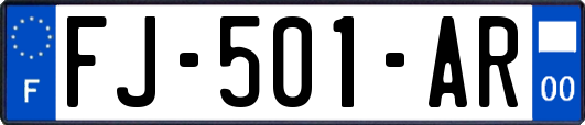 FJ-501-AR