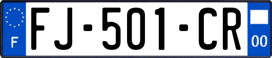 FJ-501-CR