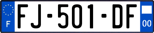 FJ-501-DF