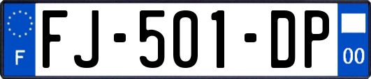 FJ-501-DP