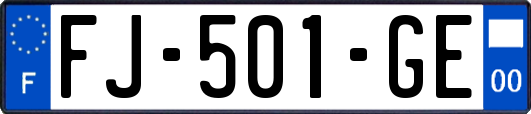 FJ-501-GE