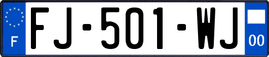 FJ-501-WJ