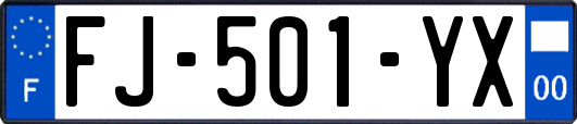 FJ-501-YX