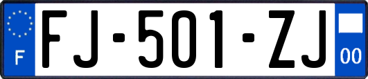 FJ-501-ZJ