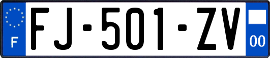 FJ-501-ZV