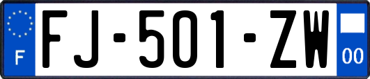 FJ-501-ZW