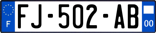 FJ-502-AB