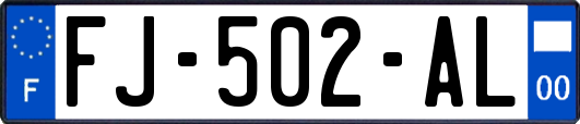 FJ-502-AL