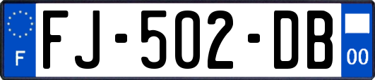 FJ-502-DB