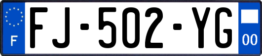 FJ-502-YG