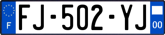 FJ-502-YJ