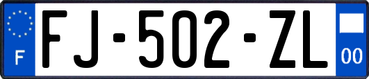 FJ-502-ZL