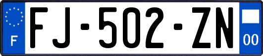 FJ-502-ZN