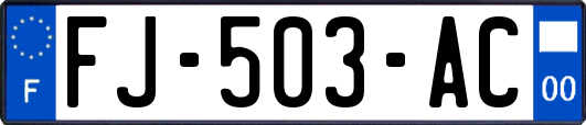 FJ-503-AC