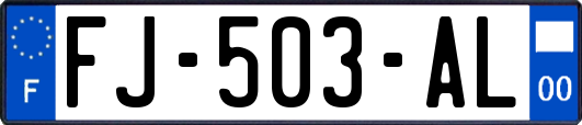 FJ-503-AL