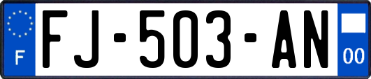 FJ-503-AN