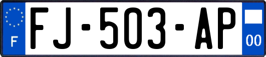 FJ-503-AP