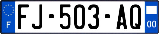 FJ-503-AQ