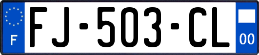 FJ-503-CL