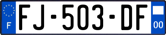 FJ-503-DF