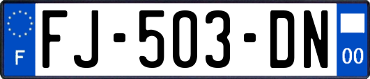 FJ-503-DN