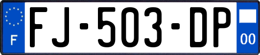 FJ-503-DP