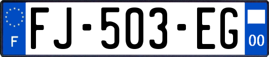 FJ-503-EG