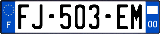 FJ-503-EM