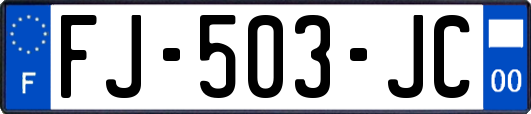 FJ-503-JC