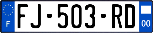 FJ-503-RD