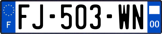 FJ-503-WN