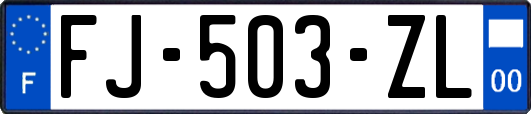 FJ-503-ZL