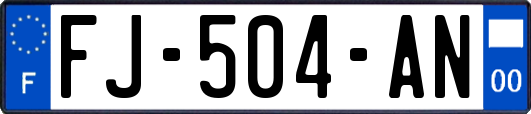 FJ-504-AN