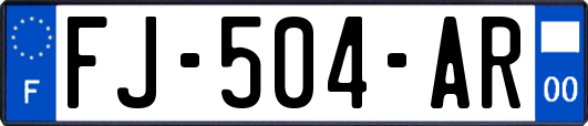 FJ-504-AR