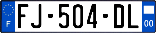 FJ-504-DL