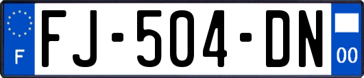 FJ-504-DN
