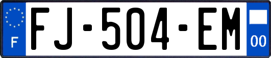 FJ-504-EM
