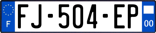 FJ-504-EP