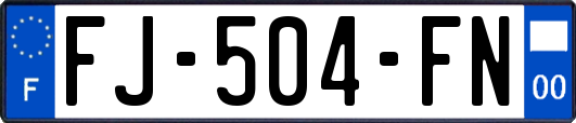 FJ-504-FN