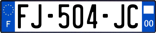 FJ-504-JC