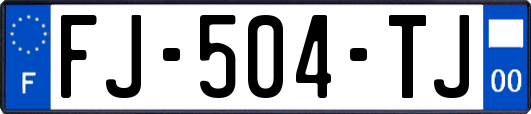 FJ-504-TJ