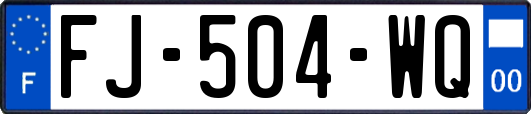 FJ-504-WQ