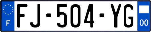 FJ-504-YG