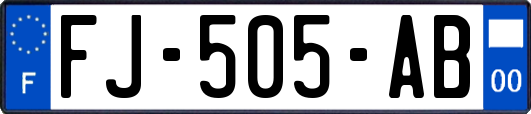 FJ-505-AB